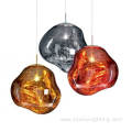 Lava Acrylic Pendant Lamp Modern Restaurant Decoration